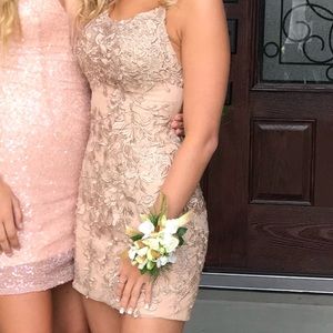 Sherri hill dress